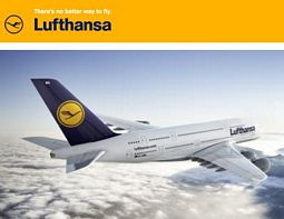 Beim nächsten Lufthansa-Flug 25 Euro sparen