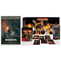 Machete – Limited Edition [Blu-ray]