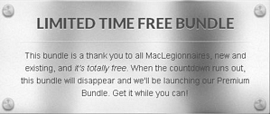 MagLegion: kostenloses Bundle mit diverser MacSoftware