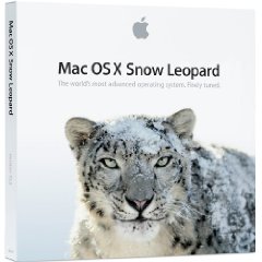 Mac OS X 10.6 Snow Leopard Einzellizenz (deutsch)