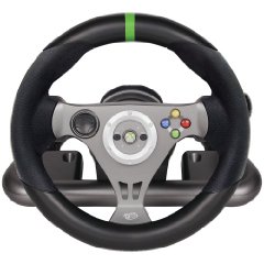 MadCatz Xbox 360 Wireless Racing Wheel