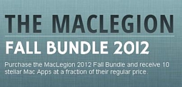 MagLegion: Fall Bundle 2012 – 11 Apps für weniger als 42 Euro