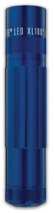 Mag-Lite XL100-S3116 LED-Taschenlampe XL100 12 cm blau mit 5 Modi