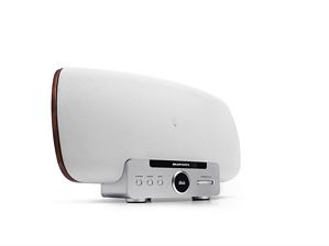 Marantz Consolette MS7000 Premium Network-Speaker Dock mit AirPlay silber