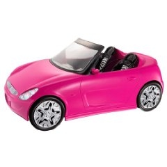 Mattel Barbie Glam Cabrio (R4205)