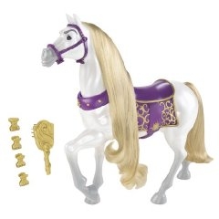 Mattel Disney Princess Rapunzel Pferd (T2578)