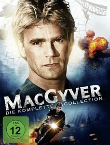 MacGyver – Die komplette Collection (38 Discs) auf DVD