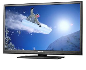 Medion Life P12176 MD30724 31,5 Zoll LED-TV
