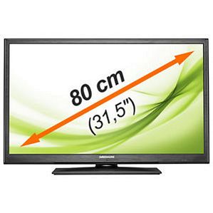 Medion MD30729 P15149 31,5 Zoll LED-TV
