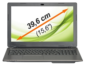 Medion Akoya E6240T MD99290 15,6 Zoll Notebook mit Touch-Display