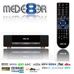 Mede8er MED400X Mini Mediaplayer