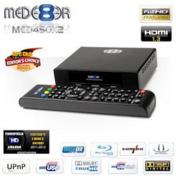 Mede8er MED450X2 Full-HD Media-Player