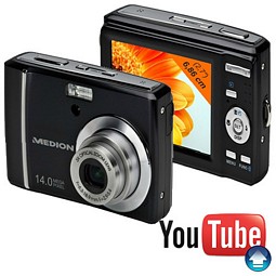 Medion E43014 Digitalkamera