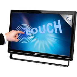 Medion E54009 Multi-Touch-Monitor 21,5 Zoll