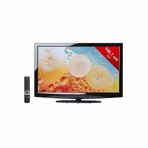 Medion Life X16998 (MD30566) 42 Zoll LCD-TV mit Triple-Tuner