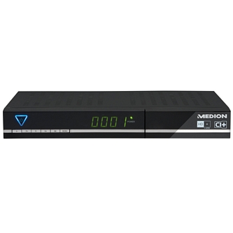 Medion MD26078 digitaler HDTV-SAT-Receiver (P24030)