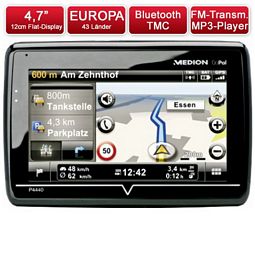 Medion GoPal P4440 EU Navigationssystem