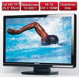 Medion Akoya P56001 (MD 20094) 25,5 Zoll LCD-Monitor