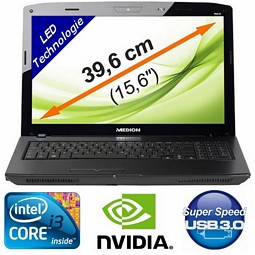 Medion P6630 Notebook (MD98560)