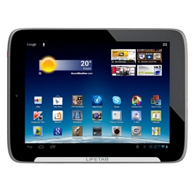 Medion Lifetab S9512 (MD 98138) Tablet-PC mit 9,7 Zoll-Display
