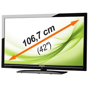 Medion MD30580 X17017 42 Zoll LED-TV