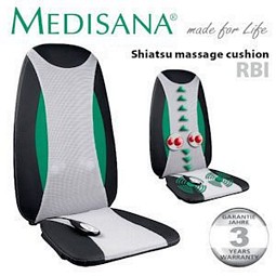 Shiatsu-Massageauflage Medisana RBI