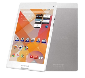 Medion Lifetab S8312 weiß 8 Zoll-Tablet mit UMTS