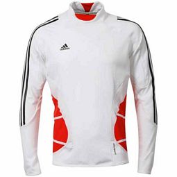 Adidas Predator Training Top (Rot/Weiß)