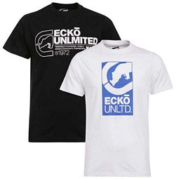 Doppelpack Men’s Ecko Unlimited in verschiedenen Farben je 19,05 Euro