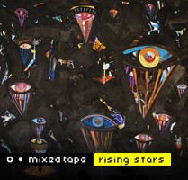 Mercedes Benz Mixed Tape 47 Rising Stars – 10 neue Titel zum kostenlosen Download