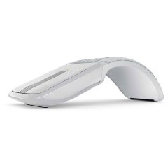 Microsoft Arc Touch Mouse schnurlos grau