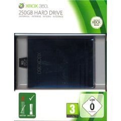 Microsoft Xbox 360S 250GB Festplatte für Slim Konsolen
