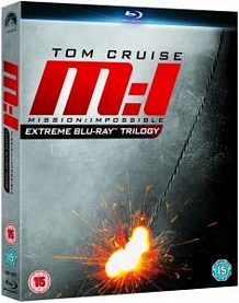 Mission Impossible – Ultimate Trilogy [Blu-ray]