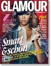 Mini-Abo: 3 Ausgaben der Zeitschrift Glamour mit 5 Euro Amazon-Gutschein mit effektiv 0,10 Euro Gewinn