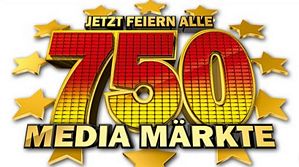 Media Markt – Jetzt feiern alle 750 Märkte – Angebote am 16. März 2013