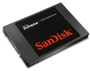 Sandisk Extreme II 480GB SSD