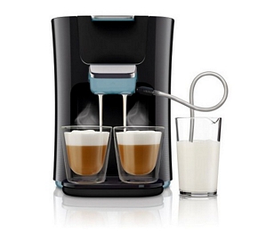 Philips Senseo HD7855/60OP Latte Duo-Kaffeepadmaschine