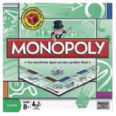 Parker Monopoly Classic (deutsch)