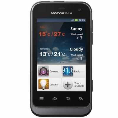 Motorola Defy mini 3,2 Zoll Smartphone mit Android 2.3