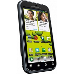 Motorola Defy+ Smartphone mit Android 2.3