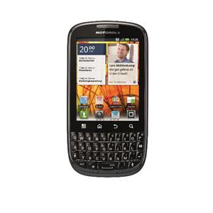 Motorola Pro+ Smartphone mit 5 Megapixel-Kamera und QWERTZ-Tastatur