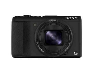 Sony DSC-HX50 Digitalkamera mit 30-fach optischem Zoom