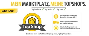 MeinPaket: 10 Euro-Gutschein mit 75 Euro Mindestbestellwert und keine Versandkosten ab 20 Euro für alle Top-Shops