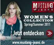 Günstige Jeans: Sale bei Mustang mit bis zu 50% Rabatt + 5 Euro Gutschein