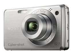 Digitalkamera Sony Cybershot DSC-W220