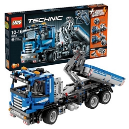 LEGO Contrainer-Truck (8052)