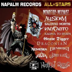 Napalm Records Label Sampler kostenlos herunterladen