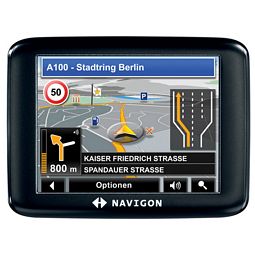 Navigon 1200 DACH Navigationssystem
