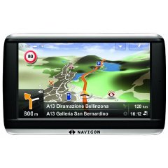 Navigon 42 Premium Navigationssystem