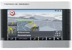 Navigationsgerät Navigon Porsche Design P9611
